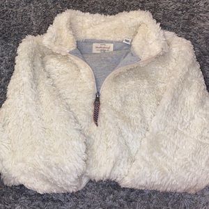 Super Soft Quarter Zip